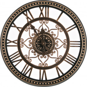 Часы настенные 50 х 50 х  5 см кварцевые  LEFARD "SWISS HOME" / 187880