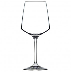 Бокалы для белого вина 460 мл 6 шт  RCR Cristalleria Italiana SpA "Ариа /Без декора" / 167931