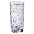 Набор для воды 7 предметов (кувшин 1,2 л + 6 стаканов по 360 мл)  RCR Cristalleria Italiana SpA &quot;Лаурус /Без декора&quot; / 117033