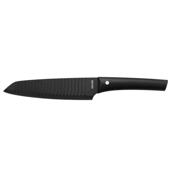 Нож Сантоку 17,5 см  NADOBA &quot;VLASTA&quot; / 167506