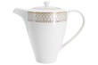 Чайный сервиз на 6 персон 21 предмет  Anna Lafarg Emily &quot;Диадема&quot; (подарочная упаковка) / 331249