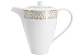 Чайный сервиз на 6 персон 21 предмет  Anna Lafarg Emily "Диадема" (подарочная упаковка) / 331249