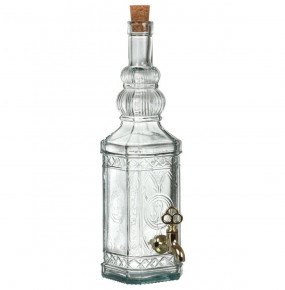 Бутылка 750 мл с краном  SAN MIGUEL "Мигелете"  / 172547