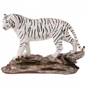 Фигурка 35 х 11,5 х 26 см  LEFARD "Белый тигр" / 268535