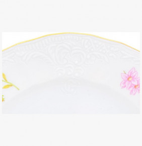 Набор тарелок 17 см 6 шт  Thun "Бернадотт /Весенние цветы" / 232806