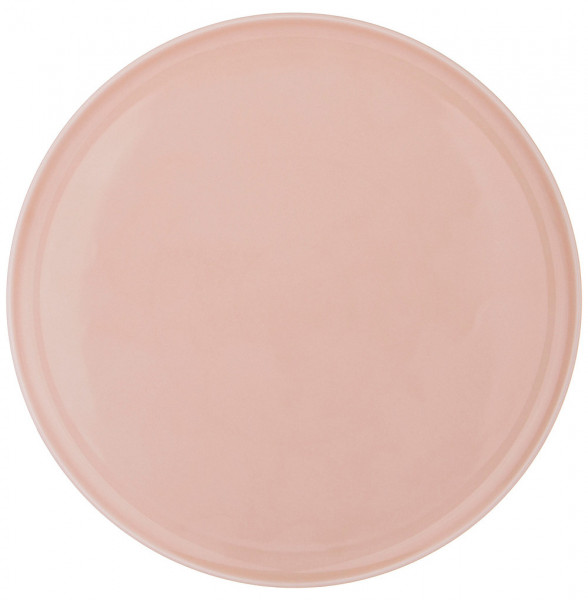 Блюдо 32 см круглое  LEFARD &quot;Tint /Розовый&quot; (6шт.) / 263899