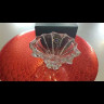 Ваза для конфет 15 см  Aurum Crystal "Plantica /Без декора"  / 132994