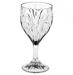 Бокалы для белого вина 220 мл 6 шт  Crystal Bohemia "ELISE" / 104461
