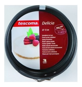 Форма для торта 12 см раскладная &quot;Tescoma /DELÍCIA&quot; / 142513