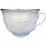 Изображение товара Чайная чашка 330 мл 1 шт  Cmielow "Рококо /Отводка золото"  / 124233