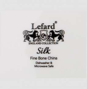 Блюдо 26,5 х 18 см овальное  LEFARD "Silk /Без декора" (2шт.) / 202730
