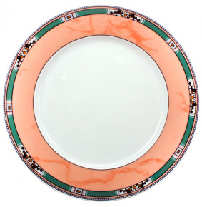 Набор тарелок 19 см 6 шт  Thun "Кайро /Розовый мрамор /окантовка" / 244776