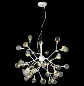Люстра 36 рожковая  Wertmark "FIORITA" LED / 302720