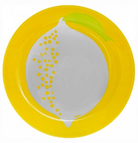 Тарелка 21 см  LUMINARC "Фрути энерджи /Лимон" / 161605