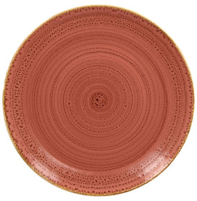 Тарелка 15 см плоская  RAK Porcelain "Twirl Coral" / 314847