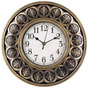 Часы настенные 30 см кварцевые  LEFARD "ROYAL HOUSE" / 187958