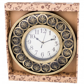 Часы настенные 30 см кварцевые  LEFARD "ROYAL HOUSE" / 187958