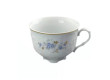 Чайная чашка 330 мл  Cmielow &quot;Рококо /Голубой цветок&quot; / 313044