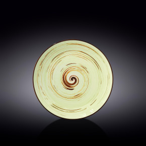 Тарелка 23 см салатная  Wilmax "Spiral" / 261524