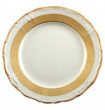 Набор тарелок 19 см 6 шт  Thun &quot;Мария-Луиза /Золотая лента /СК&quot; / 094571