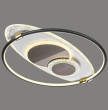 Светильник потолочный со светодиодами  Velante &quot;Кольцо Венеры&quot; LED 2 / 304638