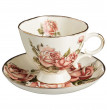 Чайный сервиз на 6 персон 15 предметов  LEFARD &quot;Корейская Роза&quot; (подарочная упаковка) / 187790