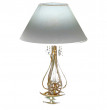 Лампа настольная 1 рожковая &quot;Elite Bohemia&quot; d-45 см, h-53 см, вес-2,4 кг / 136545