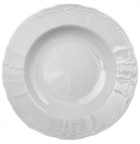 Набор тарелок 23 см 6 шт глубокие гост.  Thun "Бернадотт /H&R 0000"  / 067843