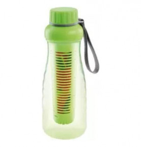 Бутылка с ситечком 700 мл зелёная "Tescoma /myDRINK" / 231851