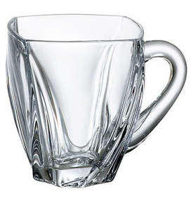 Чашка чайная 150 мл 1 шт  Crystalite Bohemia "Нептун /Без декора" / 208954