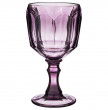 Бокалы для вина 300 мл 6 шт розовые  LEFARD &quot;Muza Color /Рокки&quot; / 193003