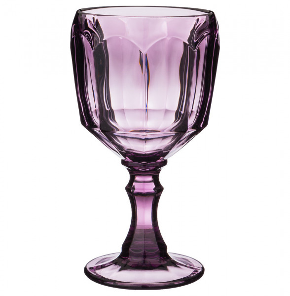 Бокалы для вина 300 мл 6 шт розовые  LEFARD &quot;Muza Color /Рокки&quot; / 193003