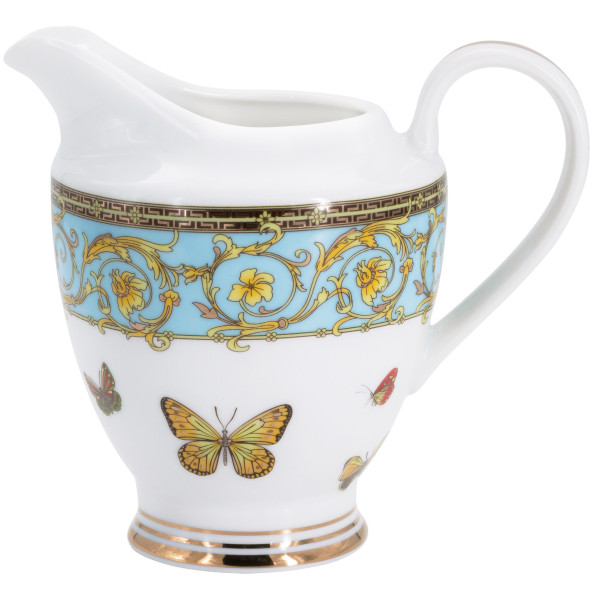 Чайный сервиз на 6 персон 23 предмета  Anna Lafarg Midori &quot;Бабочки&quot;  / 327625