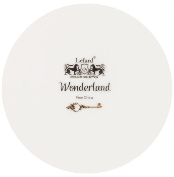 Тарелка 21,5 см Сердце  LEFARD &quot;Wonderland&quot; / 282221