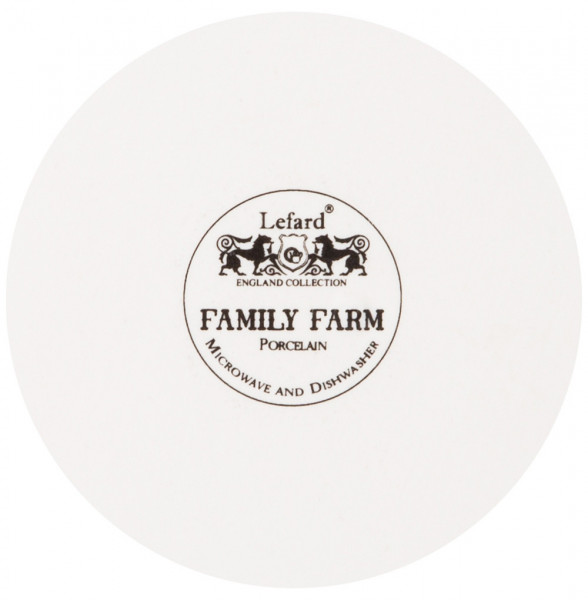 Салатник 15 х 7 см 500 мл  LEFARD &quot;Family farm&quot; (2шт.) / 282087
