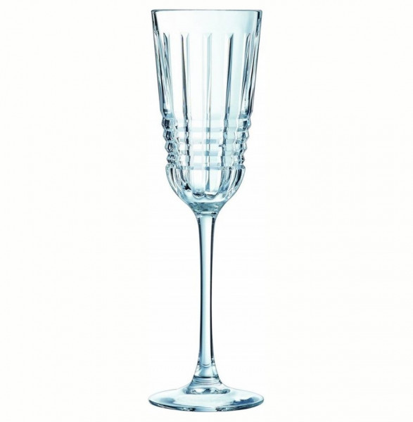 Бокалы для шампанского 170 мл 6 шт  Cristal d’Arques &quot;RENDEZ-VOUS /Без декора&quot; / 279315