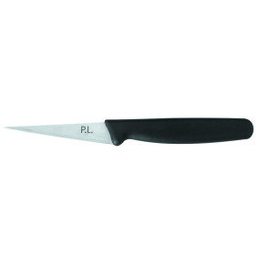 Нож для карвинга 8 см  P.L. Proff Cuisine "Pro-Line" черный / 318947