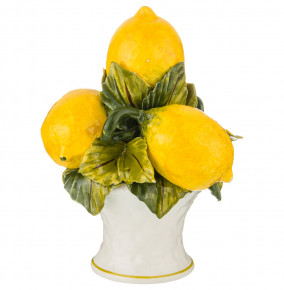 Изделие декоративное 15 х 20 см  Orgia "Лимоны" / 209618