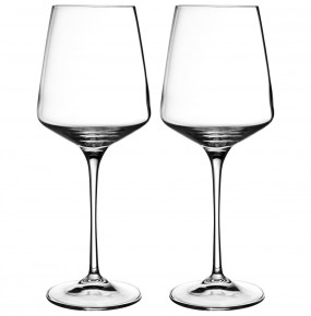 Бокалы для белого вина 460 мл 2 шт  RCR Cristalleria Italiana SpA "Ариа /Без декора" / 171212