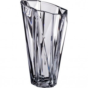 Ваза для цветов 30,5 см  Aurum Crystal "Айсберг /Без декора" / 105559