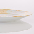 Набор тарелок 22 см 6 шт глубокие  Weimar Porzellan &quot;Кленовый лист /Белый&quot; / 053823