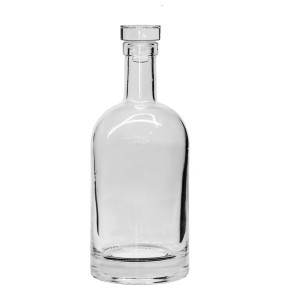 Бутылка-графин 500 мл со стеклянной пробкой  P.L. Proff Cuisine "Bottle" / 337714