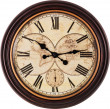 Часы настенные 50,7 х 50,7 х  7,5 см кварцевые  LEFARD &quot;SWISS HOME&quot; / 187911