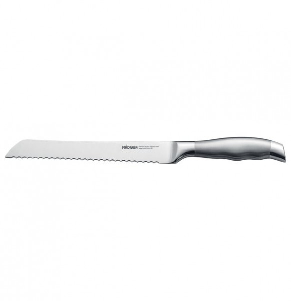 Нож для хлеба 20 см  NADOBA &quot;MARTA&quot; / 164523
